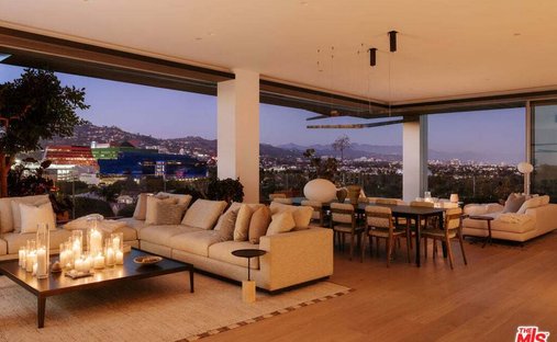 Eigentumswohnung in West Hollywood, Kalifornien, Vereinigte Staaten 1