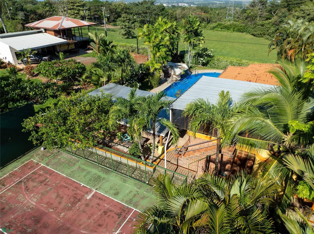 Casa a Espíritu Santo, Provincia di Puntarenas, Costa Rica 3 - 17135724