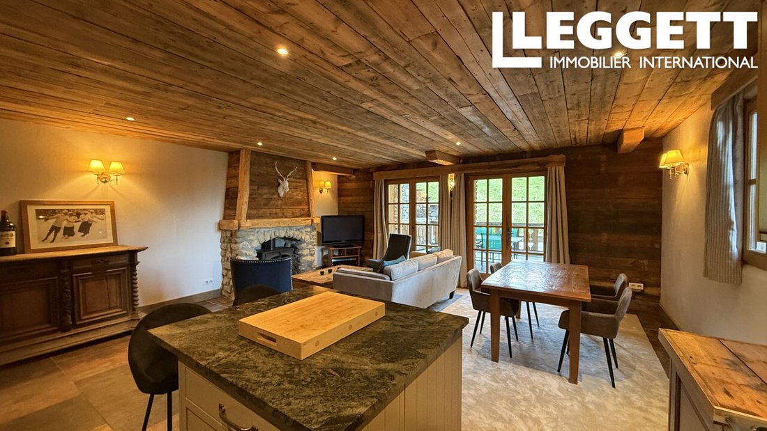Appartement à Sainte-Foy-Tarentaise, Auvergne-Rhône-Alpes, France 3 - 16311877