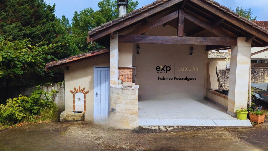 Haus in Fargues-Saint-Hilaire, Neu-Aquitanien, Frankreich 5 - 16822761