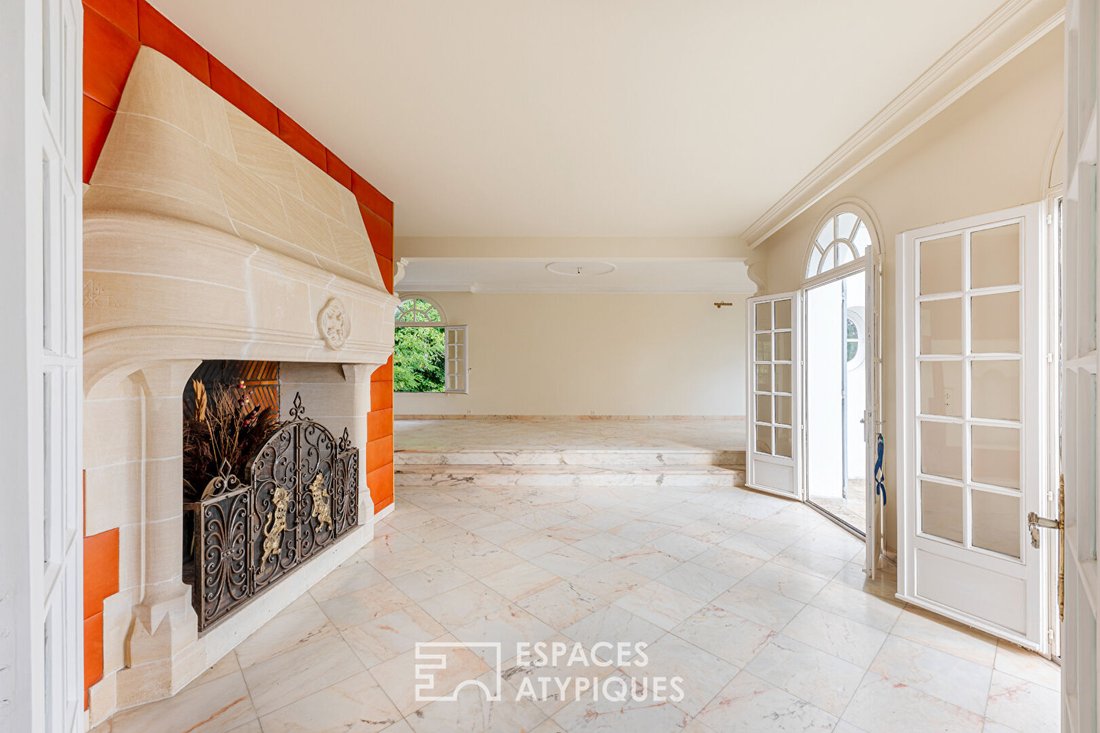Villa in Coteau Nord, Chevreuse, France 4 - 18717541