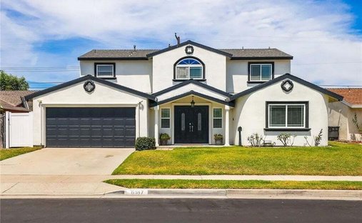 Maison à Buena Park, Californie, États-Unis 1