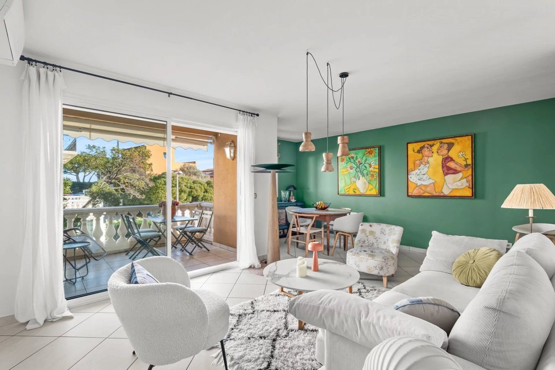 Wohnung in Ville-Les Saquedes-Le Bouillonnet, Sainte-Maxime, Frankreich 1 - 16822990