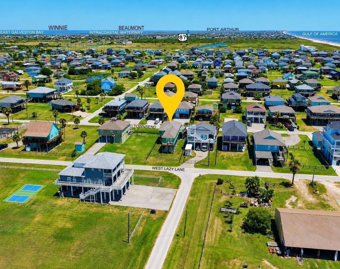 Haus in Bolivar Peninsula, Texas, Vereinigte Staaten 2 - 18719079