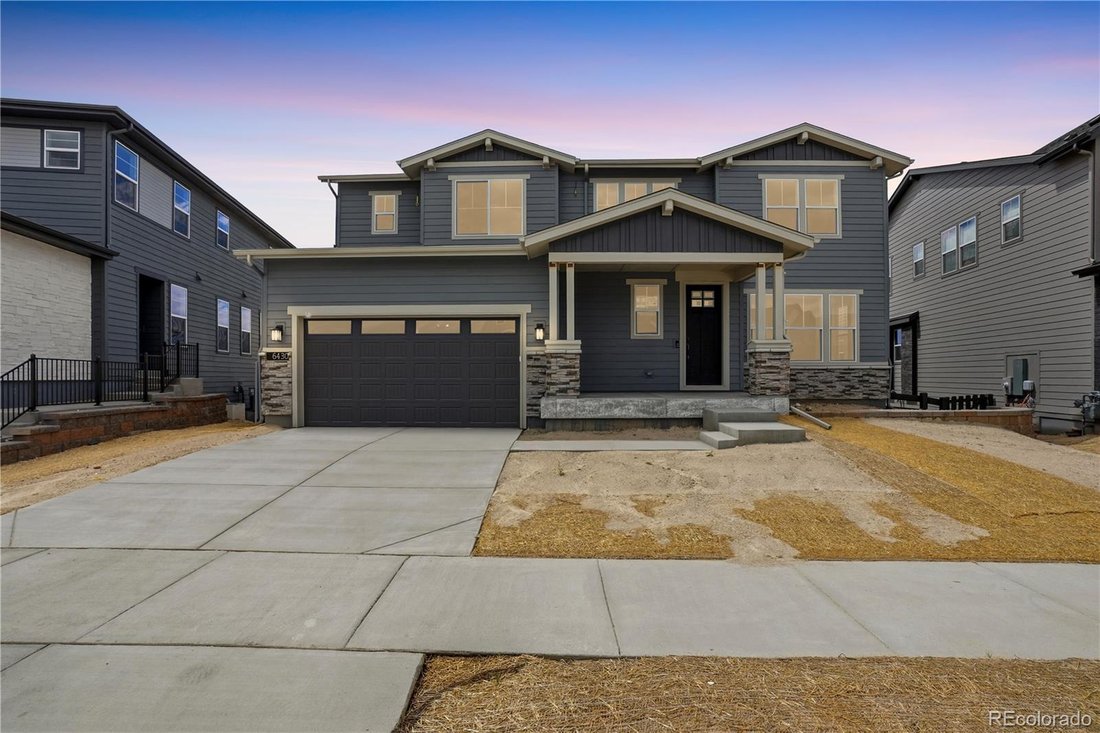 Haus in Castle Rock, Colorado, Vereinigte Staaten 1 - 18718690