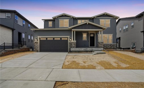 House in Castle Rock, Colorado, United States 1