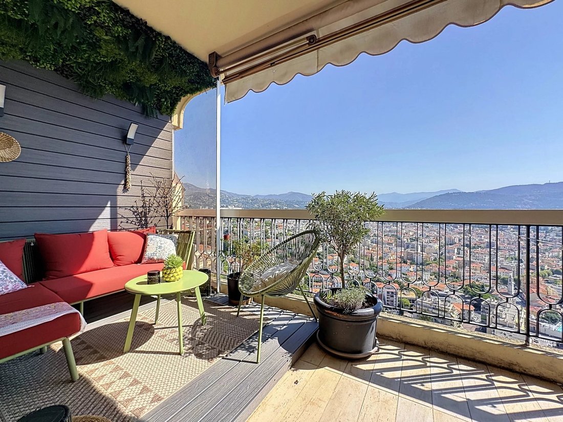 Appartement à Nice, Provence-Alpes-Côte d'Azur, France 2 - 18719785
