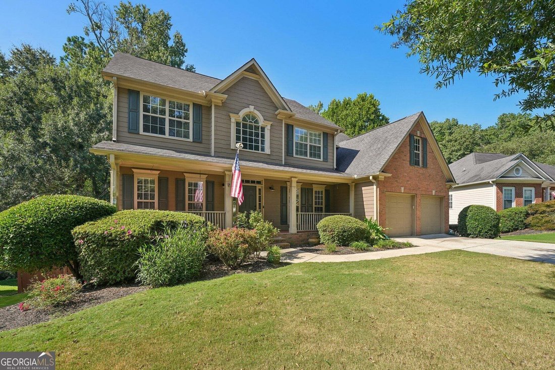 House in Woodstock, Georgia, United States 2 - 18719349