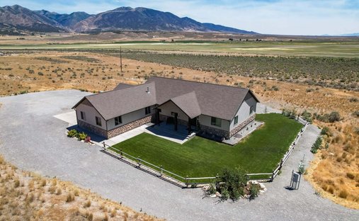 Haus in Stockton, Utah, Vereinigte Staaten 1
