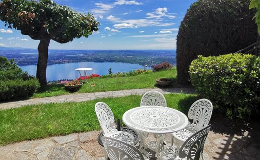 Villa in Cecca-Agagliate, Piedmont, Italy 1