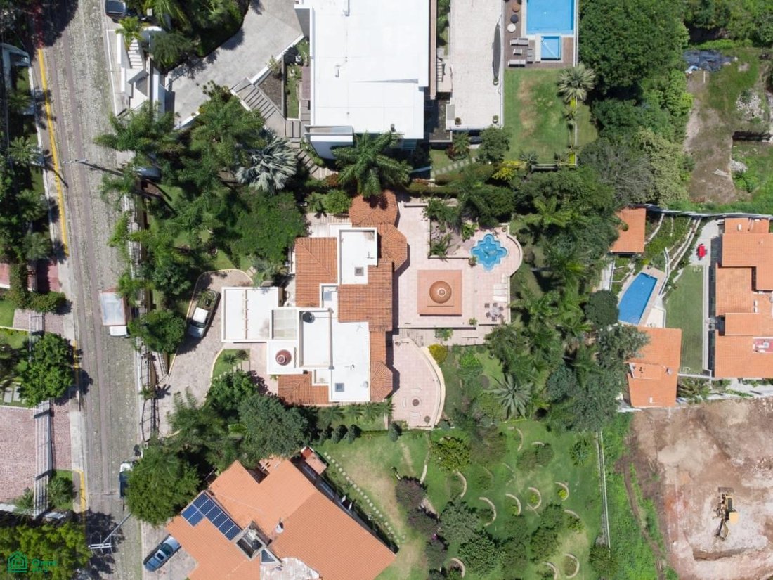 Maison à Zapopan, Jalisco, Mexique 3 - 17232401
