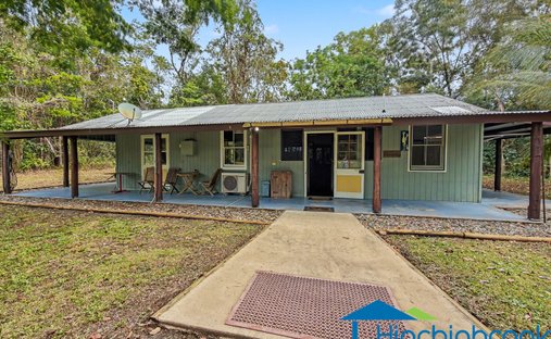 House in Damper Creek, Queensland, Australia 1