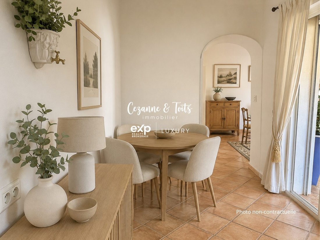 Villa à Ville-Les Saquedes-Le Bouillonnet, Sainte-Maxime, France 2 - 17393222