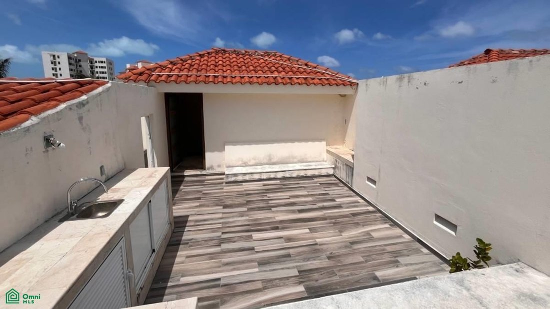 Condo in Cancún, Quintana Roo, Mexico 5 - 17628148