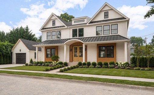 Haus in Port Washington, New York, Vereinigte Staaten 1