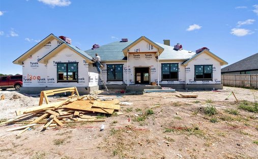 Haus in Hewitt, Texas, Vereinigte Staaten 1
