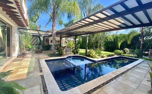 Haus in Cuernavaca, Morelos, Mexiko 1
