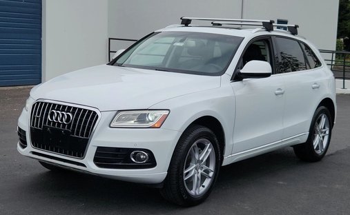 2016 Audi Q5 2.0T Premium Plus Sport Utility 4D in Kent, WA, United States 1