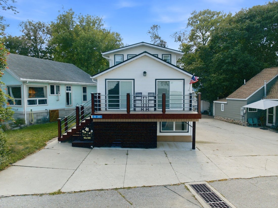 Casa a Clear Lake, Iowa, Stati Uniti 2 - 17852682