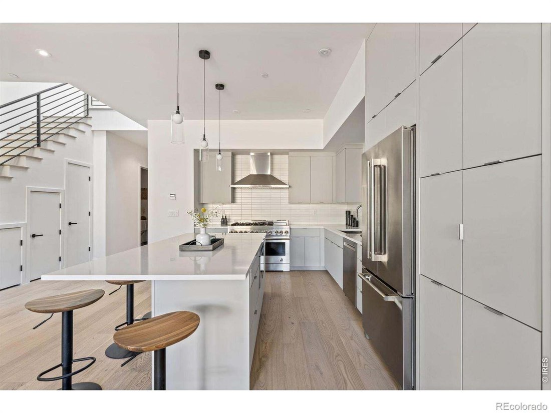 Townhouse in Boulder, Colorado, United States 4 - 18718621