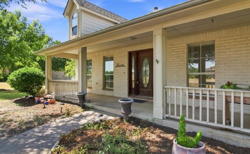 House in Georgetown, Texas, United States 1