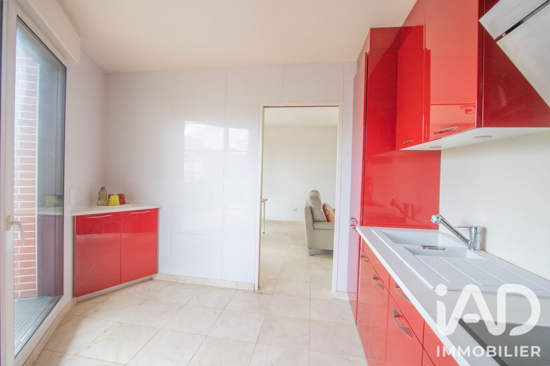 Apartment in Nicolas Carnot, Le Raincy, France 5 - 18717887