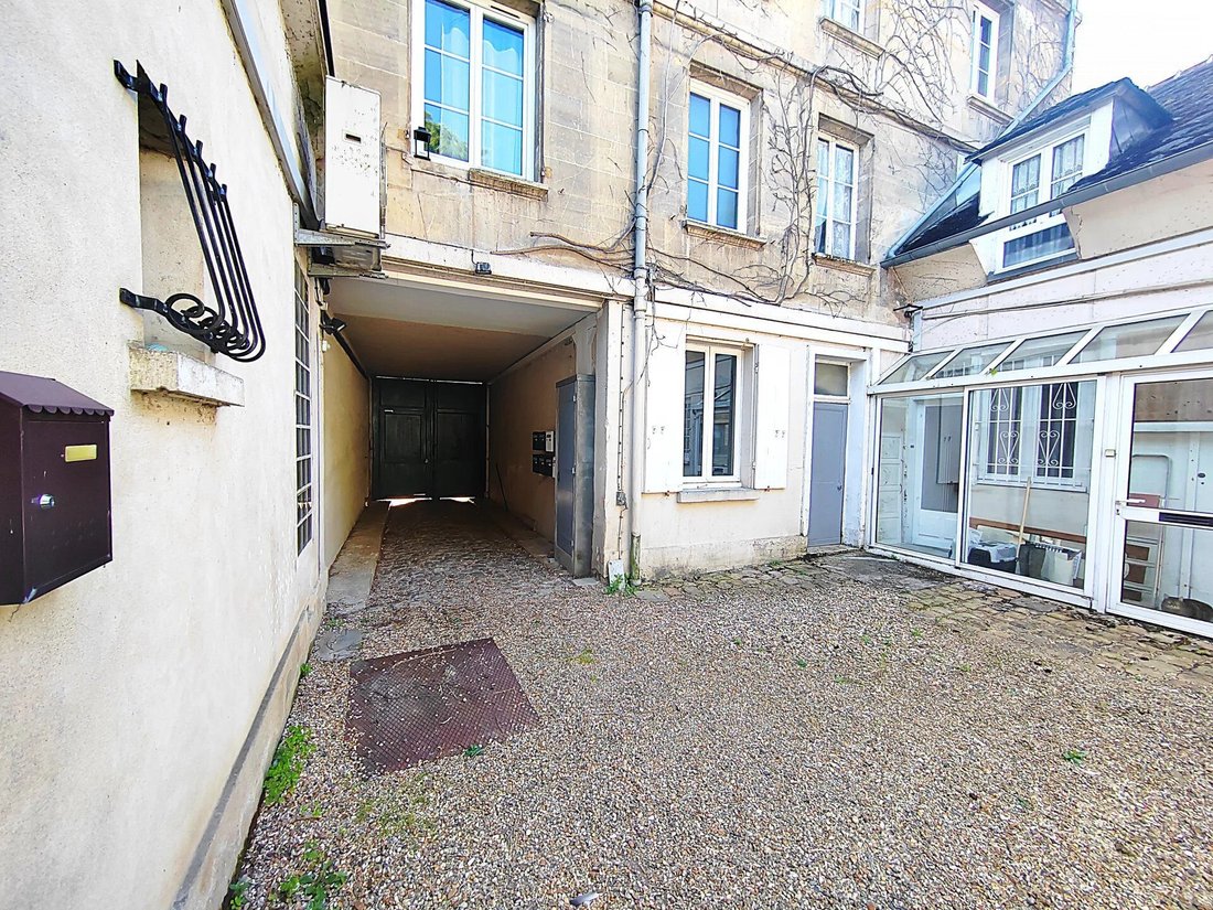 Appartamento a Chaumont-en-Vexin, Alta Francia, Francia 5 - 16827721