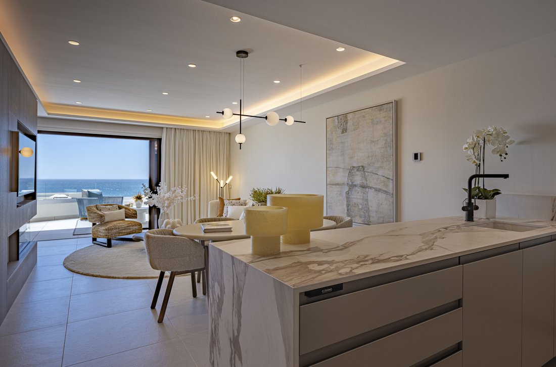 Apartment in Estepona, Andalusia, Spain 5 - 18719514