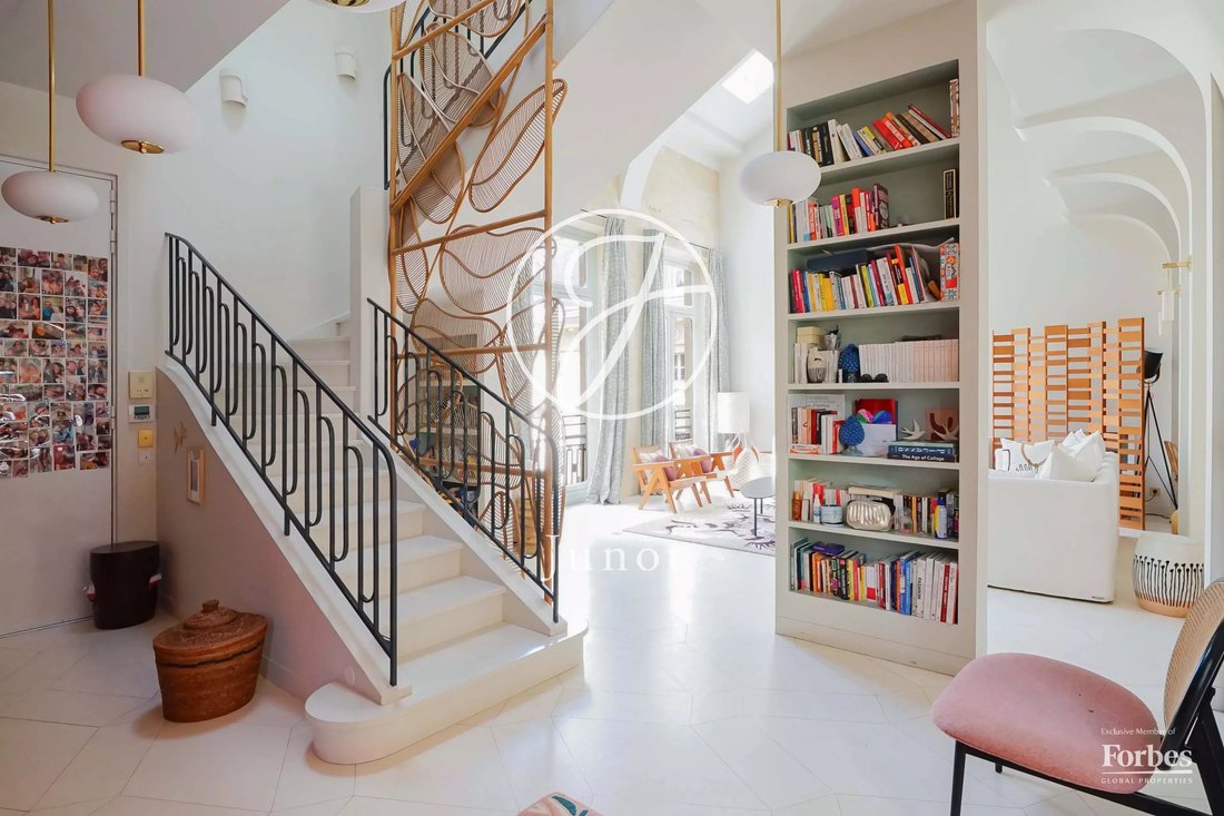 Appartamento a Lafayette-Richer, Paris 9e Arrondissement, Parigi 5 - 18717199