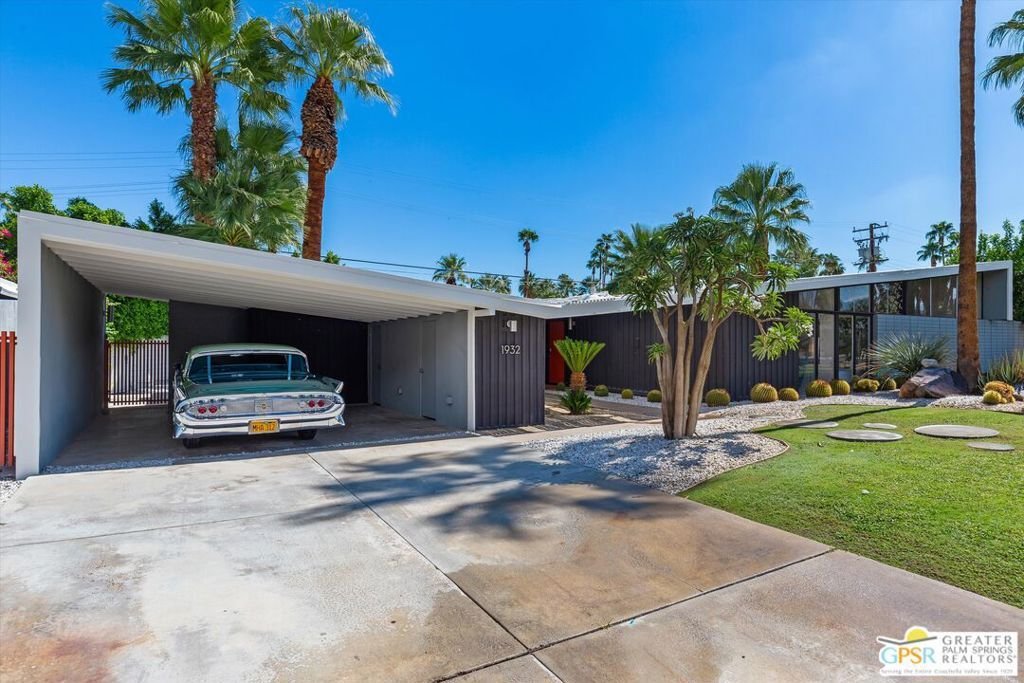Casa a Palm Springs, California, Stati Uniti 4 - 18718908