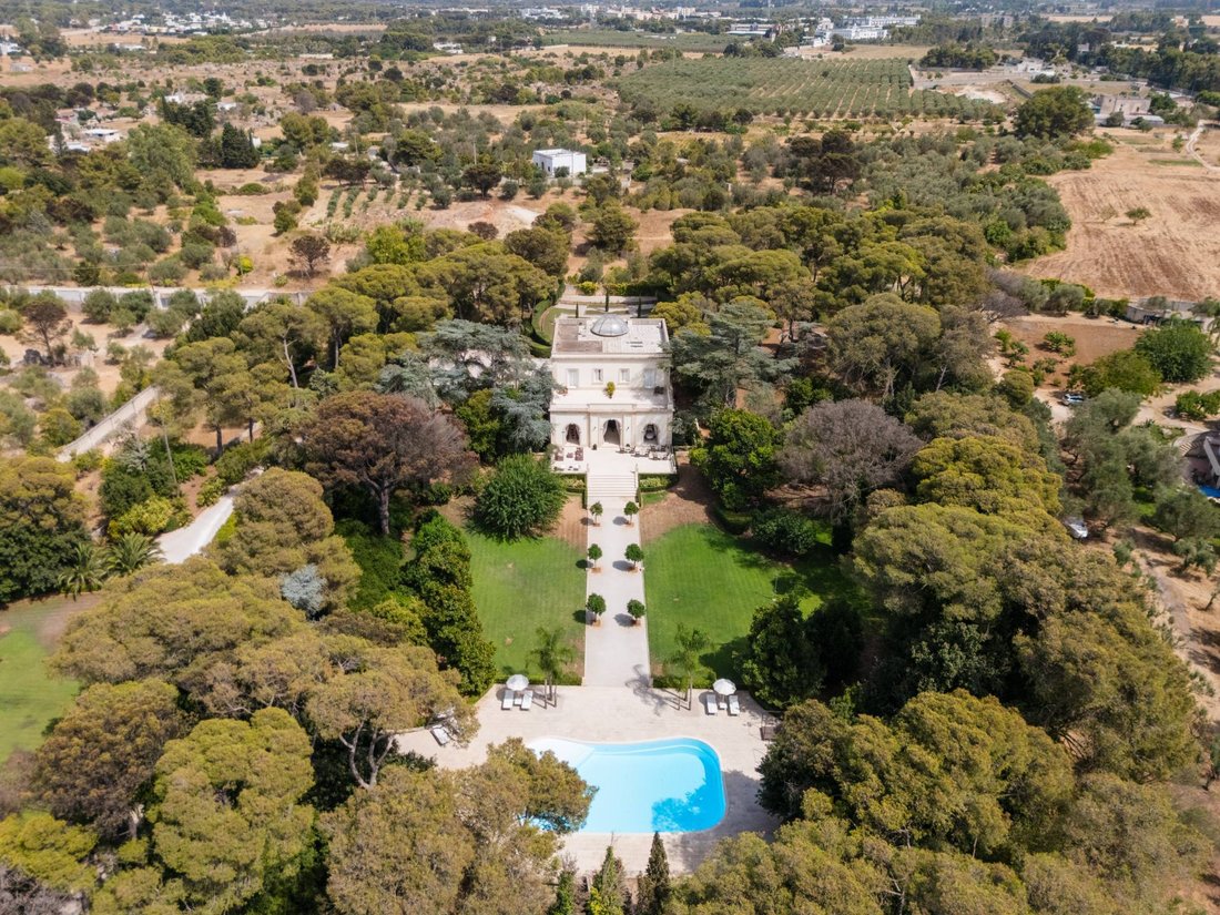 Villa in Arnesano, Apulia, Italy 2 - 18720016