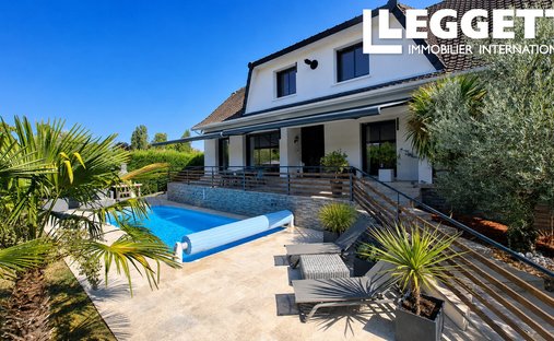 Villa in Est, Panazol, France 1