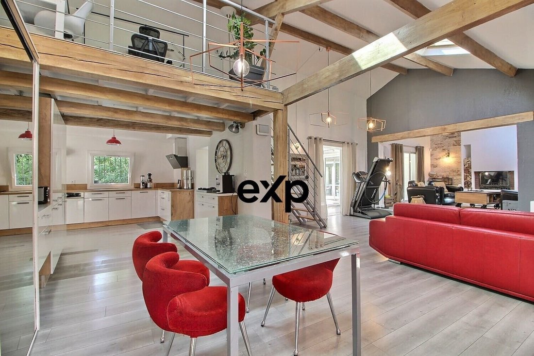 Casa en Bouc-Bel-Air, Provenza-Alpes-Costa Azul, Francia 4 - 17857312