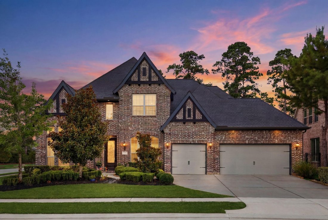 House in Spring, Texas, United States 1 - 18719094