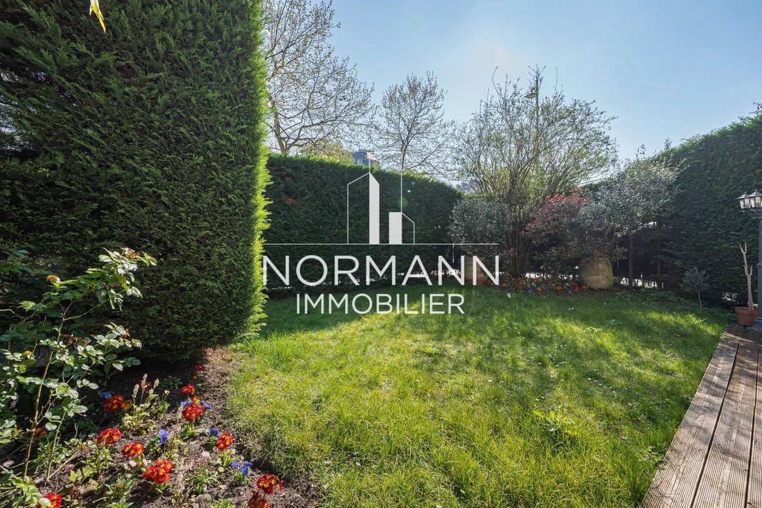 Apartamento en Bois de Boulogne, Paris 16e Arrondissement, París 3 - 18055091