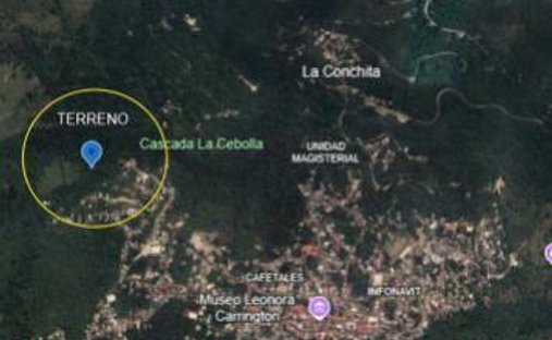 Terreno a Xilitla, San Luis Potosí, Messico 1