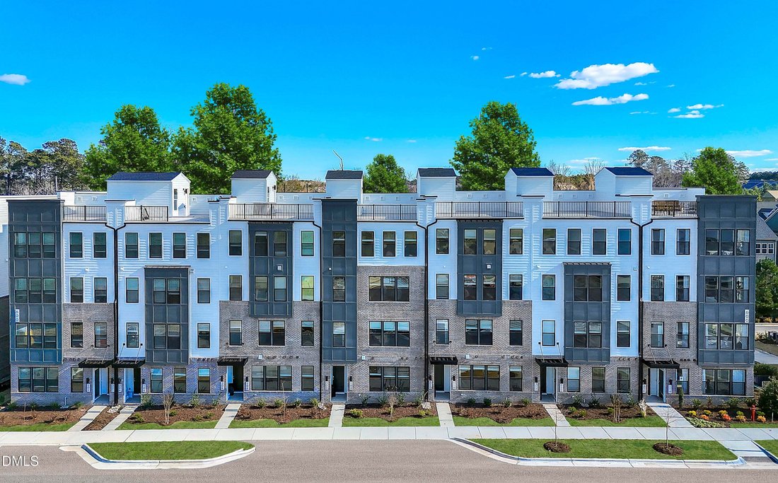 Condominio en Cary, Carolina del Norte, Estados Unidos 2 - 18646384