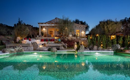 Country House in Area Arzachena Paese, Arzachena, Sardinia 1