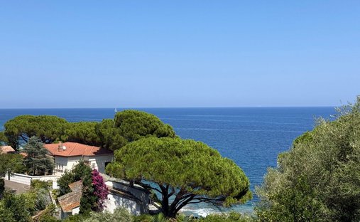 Casa a San Martino di Lota, Corsica, Francia 1