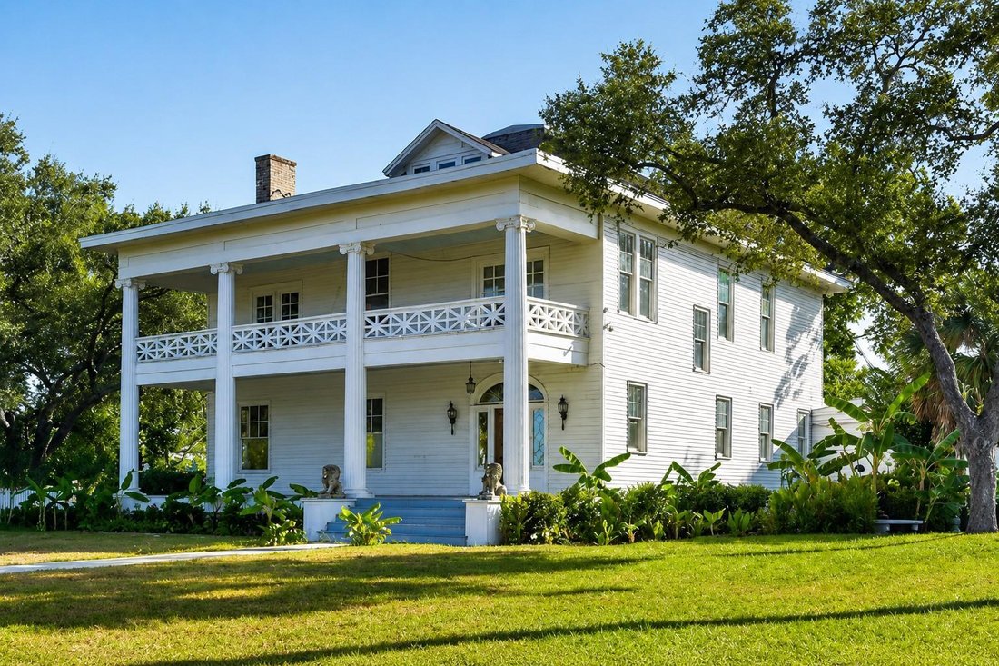 Casa a Beeville, Texas, Stati Uniti 1 - 18719064
