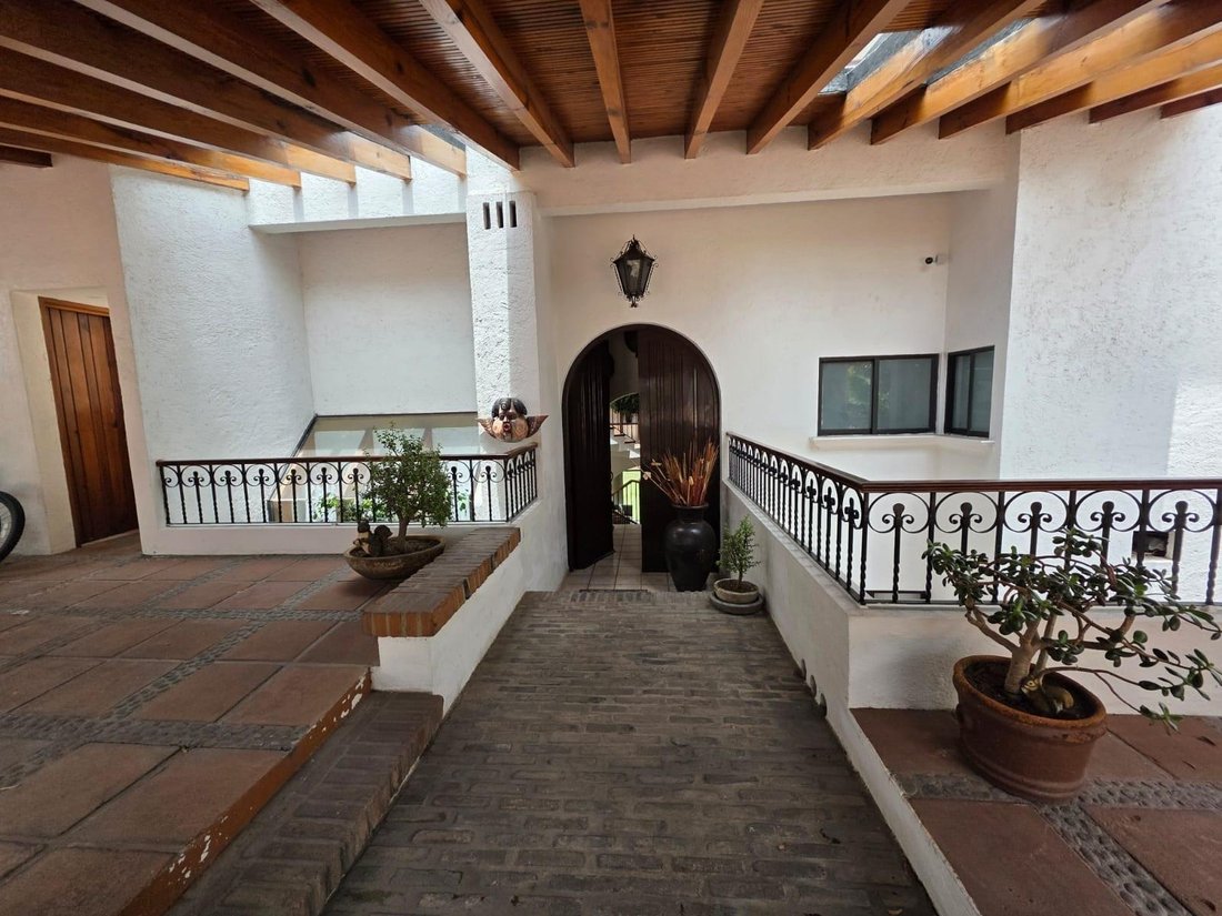 Condo in Fraccionamiento y Club de Golf los Encinos, State of Mexico, Mexico 3 - 18717634
