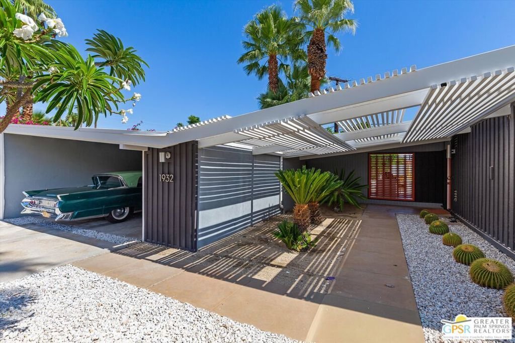 Casa a Palm Springs, California, Stati Uniti 5 - 18718908