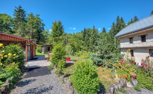 Chalet à Cordon, Auvergne-Rhône-Alpes, France 1