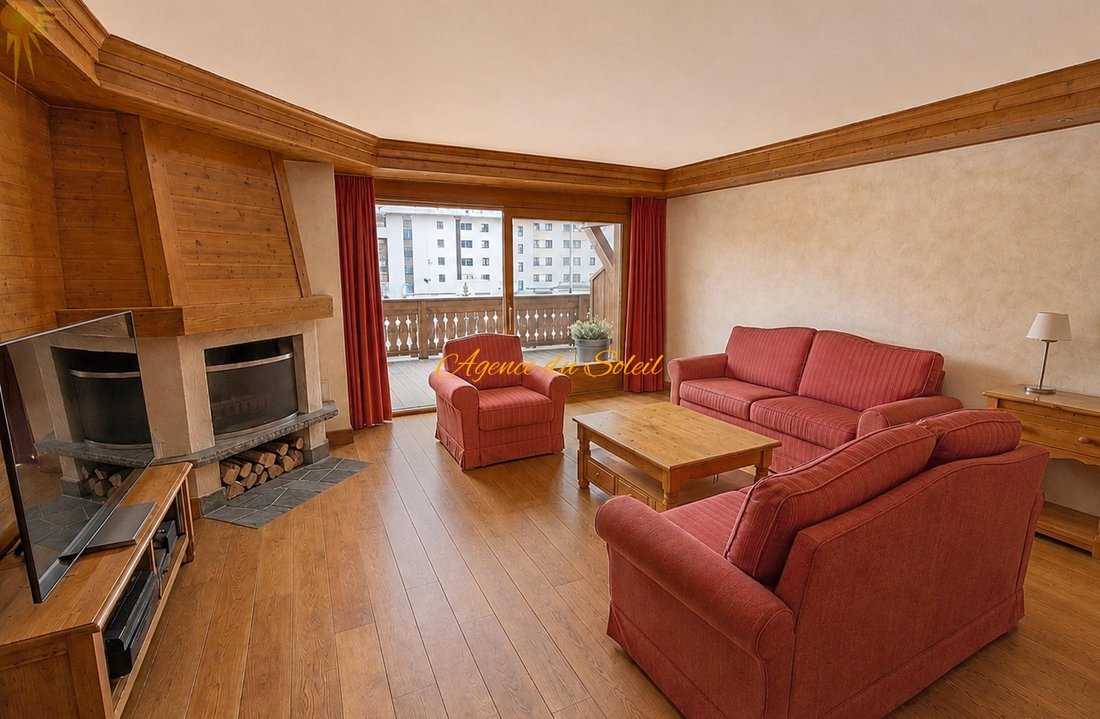 Appartement à Crans-Montana, Valais, Suisse 3 - 18716521