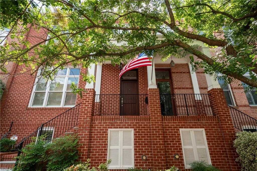 Condominio a Norfolk, Virginia, Stati Uniti 1 - 18718265