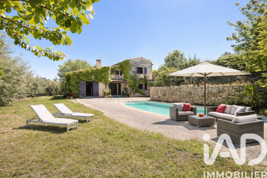 Haus in Fayence, Provence-Alpes-Côte d'Azur, Frankreich 1 - 17462354