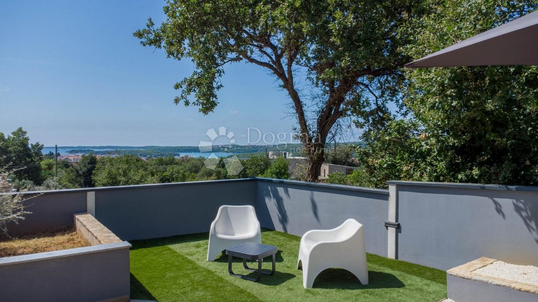 Casa en Medulin, Istria, Croacia 3 - 18719570