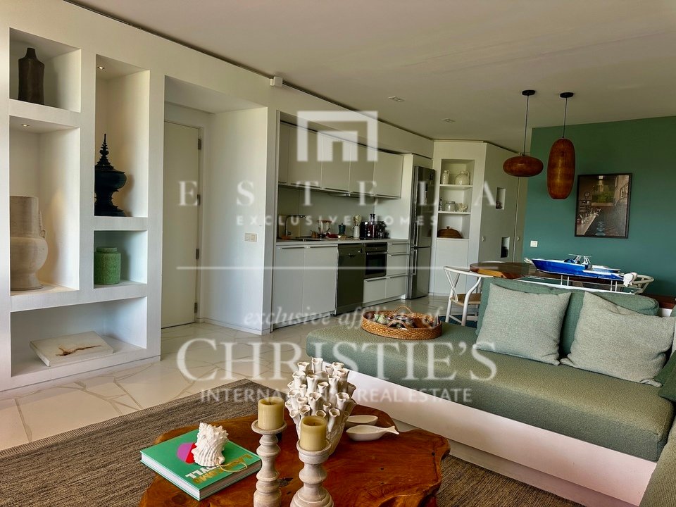 Apartment in Santa Eularia des Riu, Balearic Islands, Spain 3 - 18716723