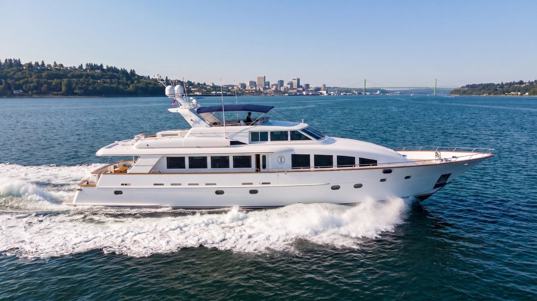 Yacht in United States 1 - 18716624