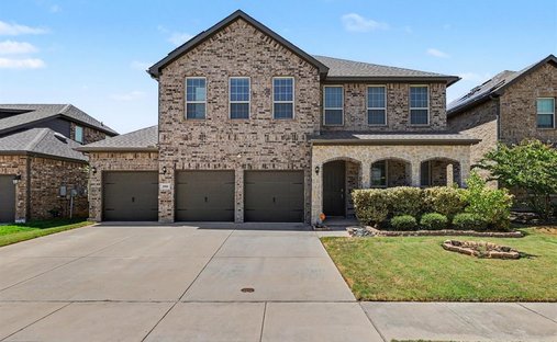 House in Cross Roads, Texas, United States 1